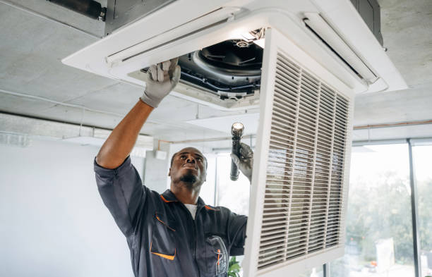 Licensed Air Conditioning Service service in Mashantucket, CT - FH HVAC